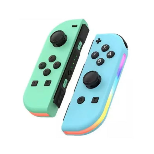 Animal Crossing Switch Joy-Cons RGB LED Lights image 1