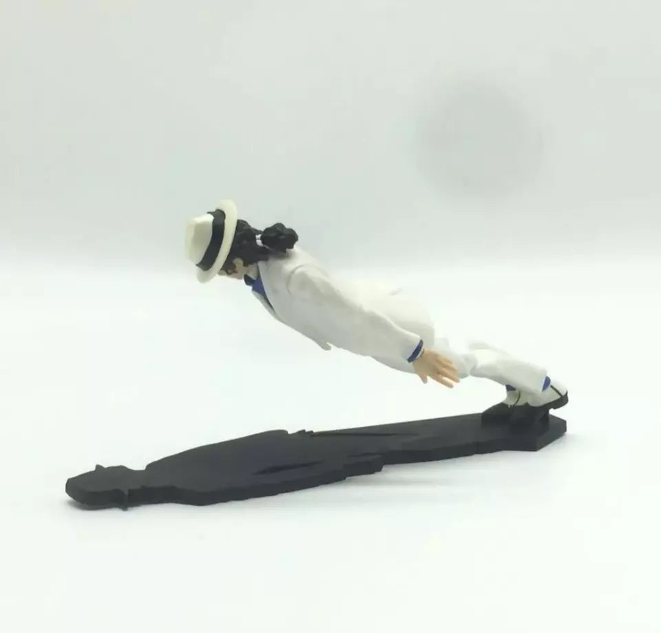 Michael Jackson Smooth Criminal / Moonwalker Action Figure Model 1:12 image 4
