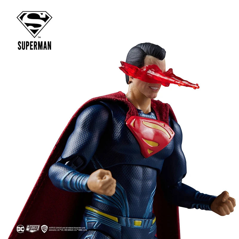 Superman Fondjoy DC Collection 1/9 Action figure image 3