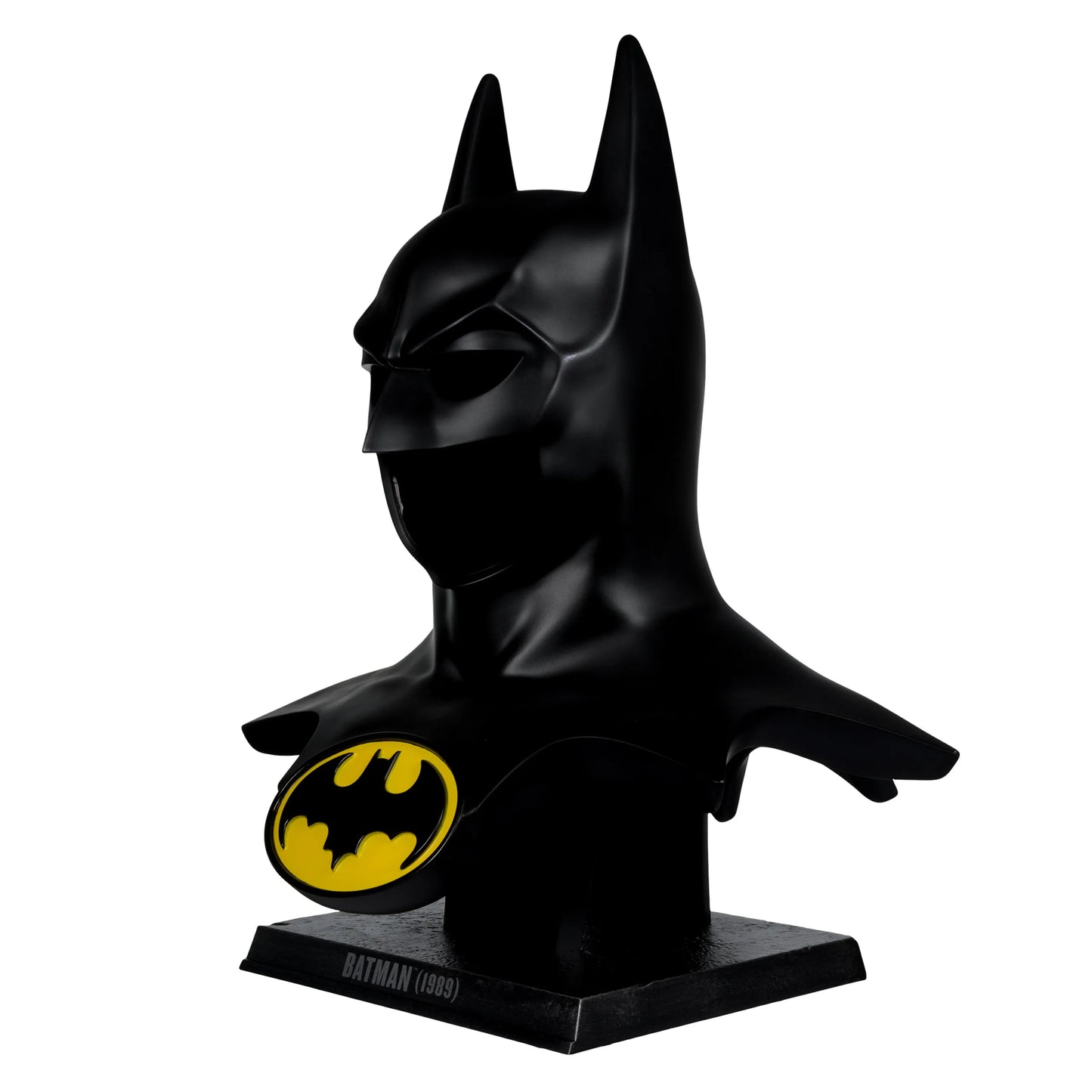 Mcfarlane Toys Batman 1989 DC Direct 1:1 Scale Collector Cowl Statue Model image 8