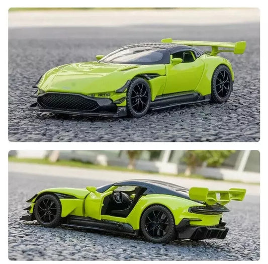 Aston Martin Vulcan With Sound and Light Effects 1:32 image 1