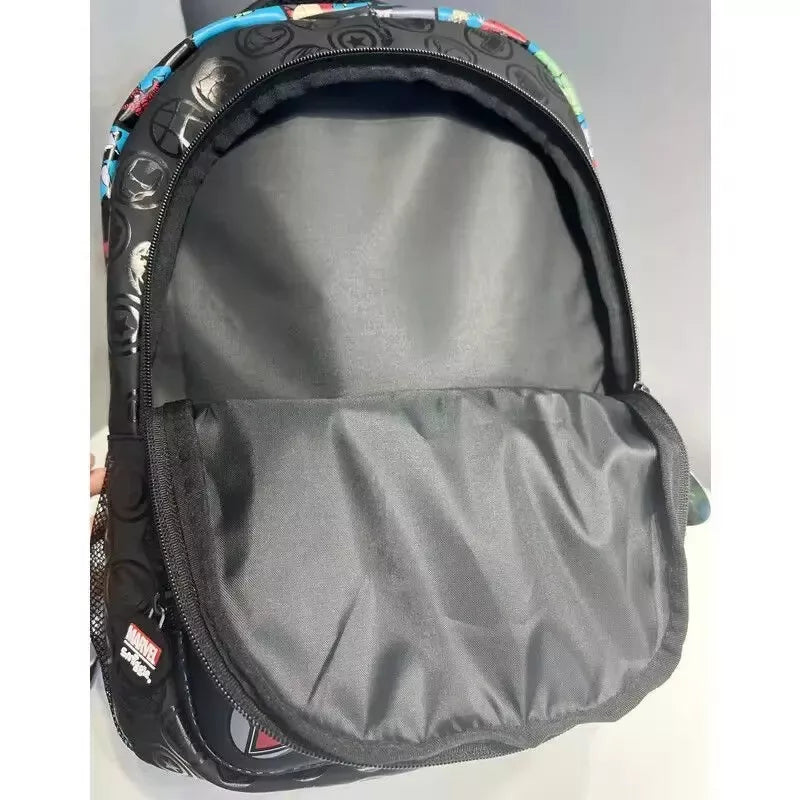 Marvel Kids Superhero Backpack by Smiggle image 4