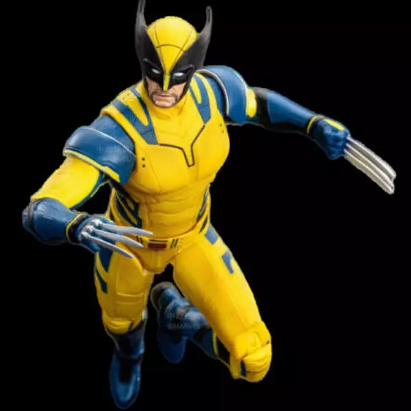 Wolverine Action figure 1/10 ZD Toys image 3