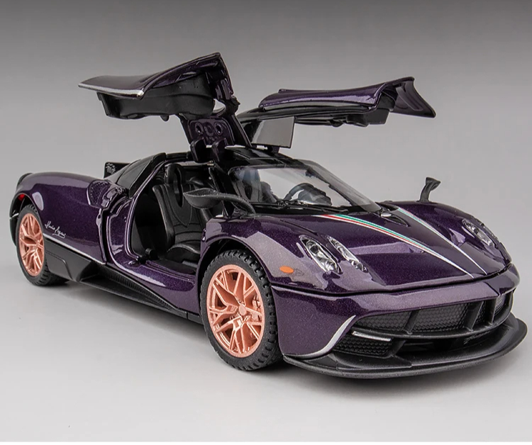 Pagani Huayra Dinastia Model Car 1:32 image 2