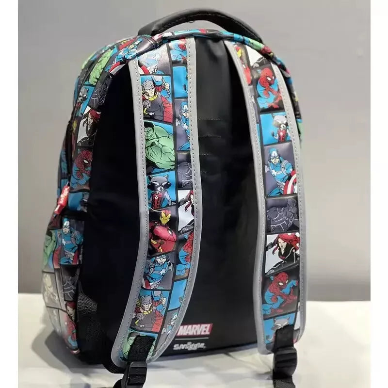 Marvel Kids Superhero Backpack by Smiggle image 1