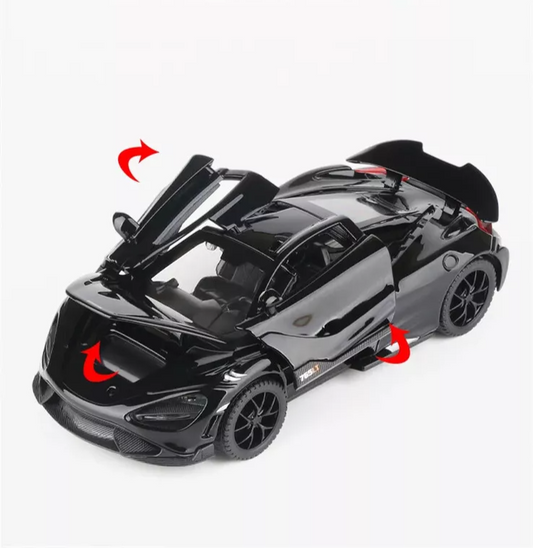 McLaren 765LT Model Car 1:32 image 1