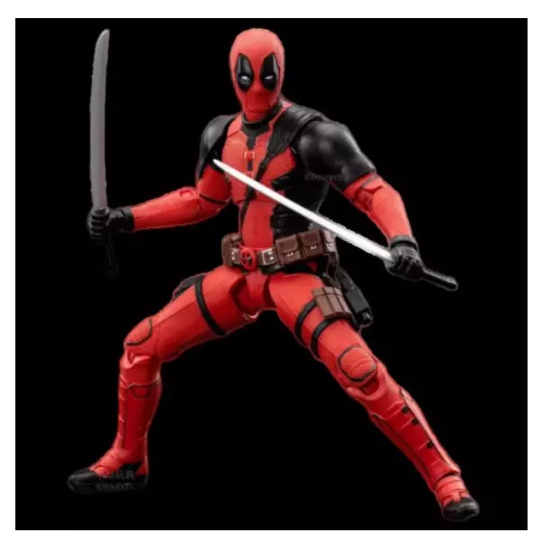 Deadpool Action figure 1/10 ZD Toys image 4
