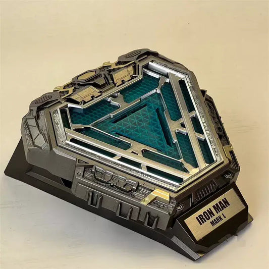 Iron Man MK50 Special Base 1/1 image 1