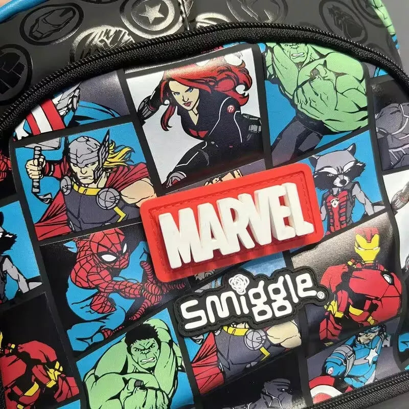 Marvel Kids Superhero Backpack by Smiggle image 2