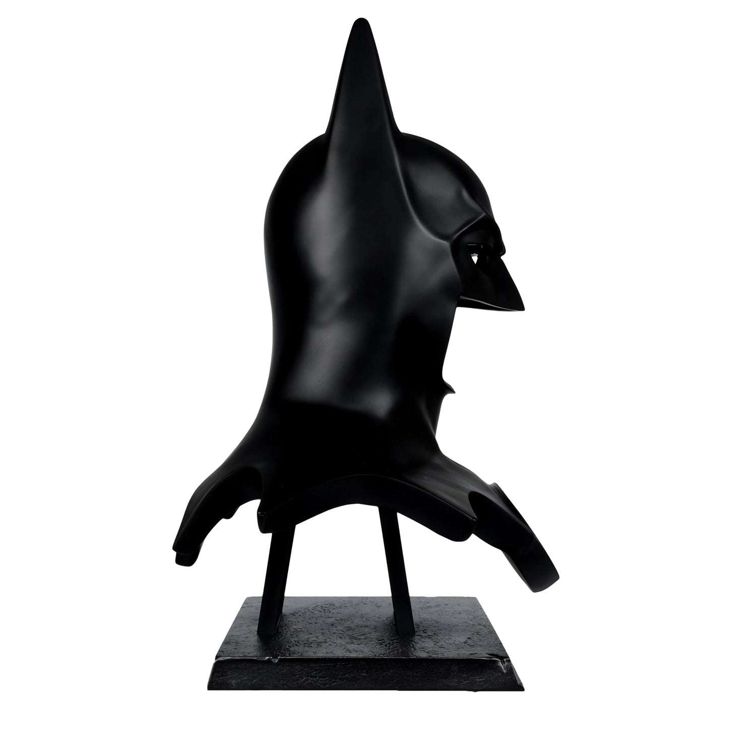 Mcfarlane Toys Batman 1989 DC Direct 1:1 Scale Collector Cowl Statue Model image 9