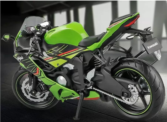 Kawasaki Ninja Model by RMZ CITY 1:12 image 1