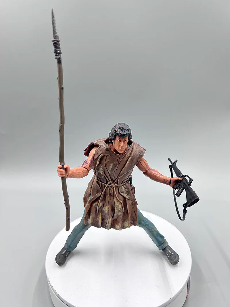 Rambo First Blood John J Rambo Action Figure image 2