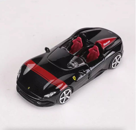 Ferrari Monza SP2 Model Car Bburago 1:43 image 1