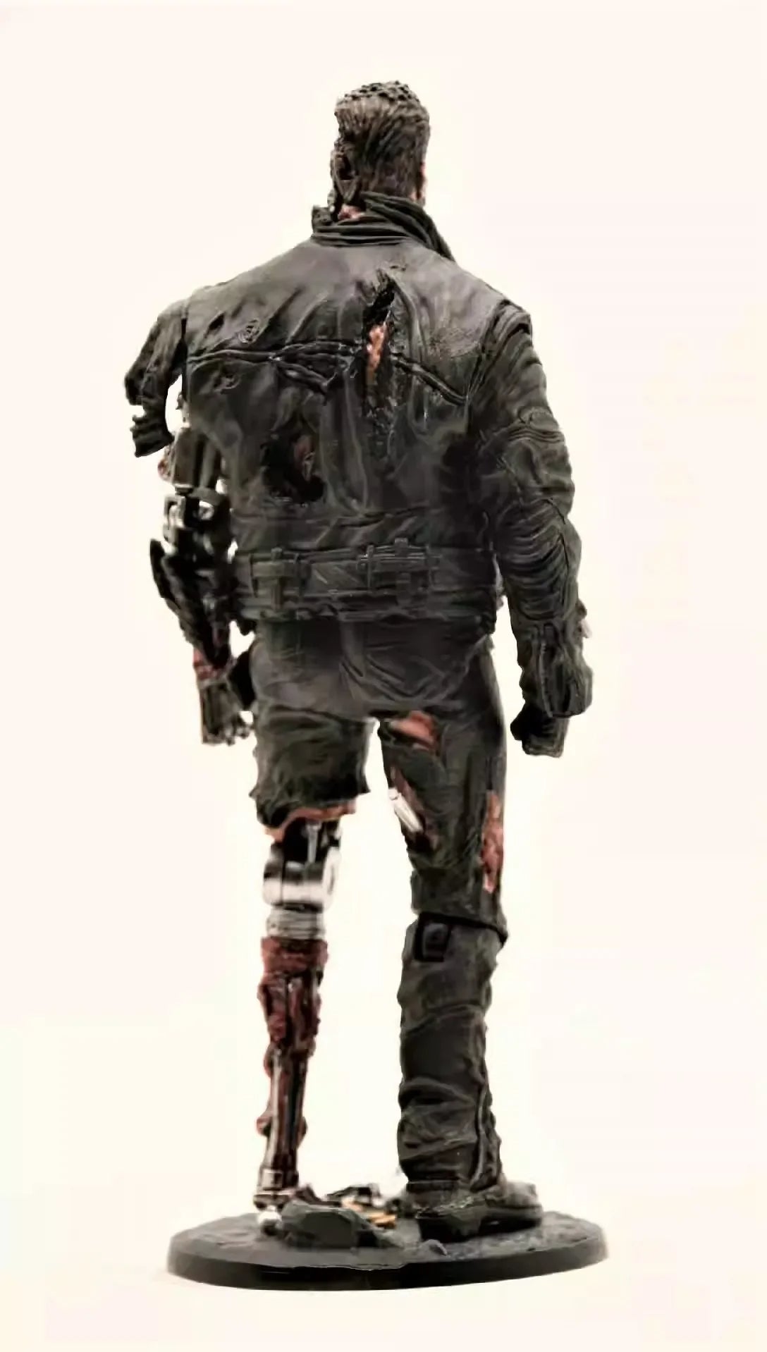 The Terminator T-850 Battle damaged super solider 1/12 image 5