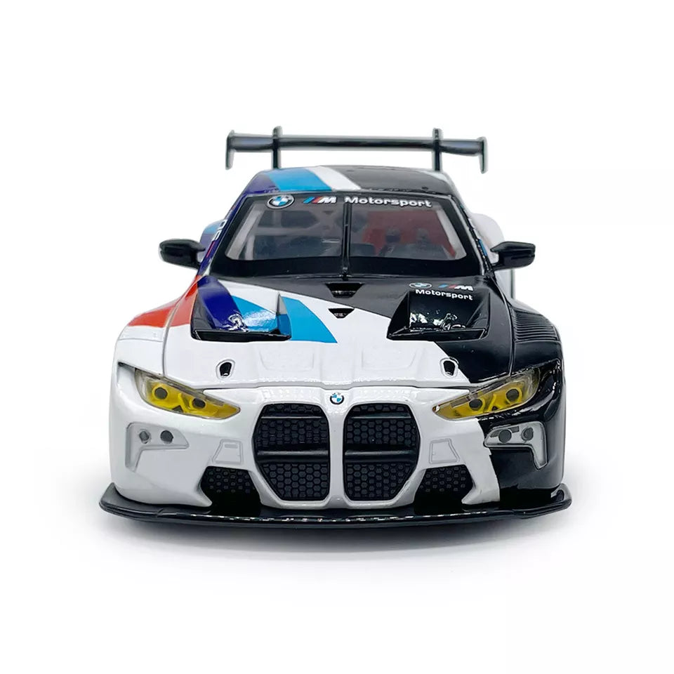 BMW M4 GT3 RACING 1:24 image 7