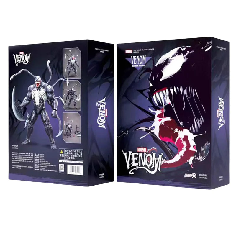 Venom Action Figure ZD Toys image 2