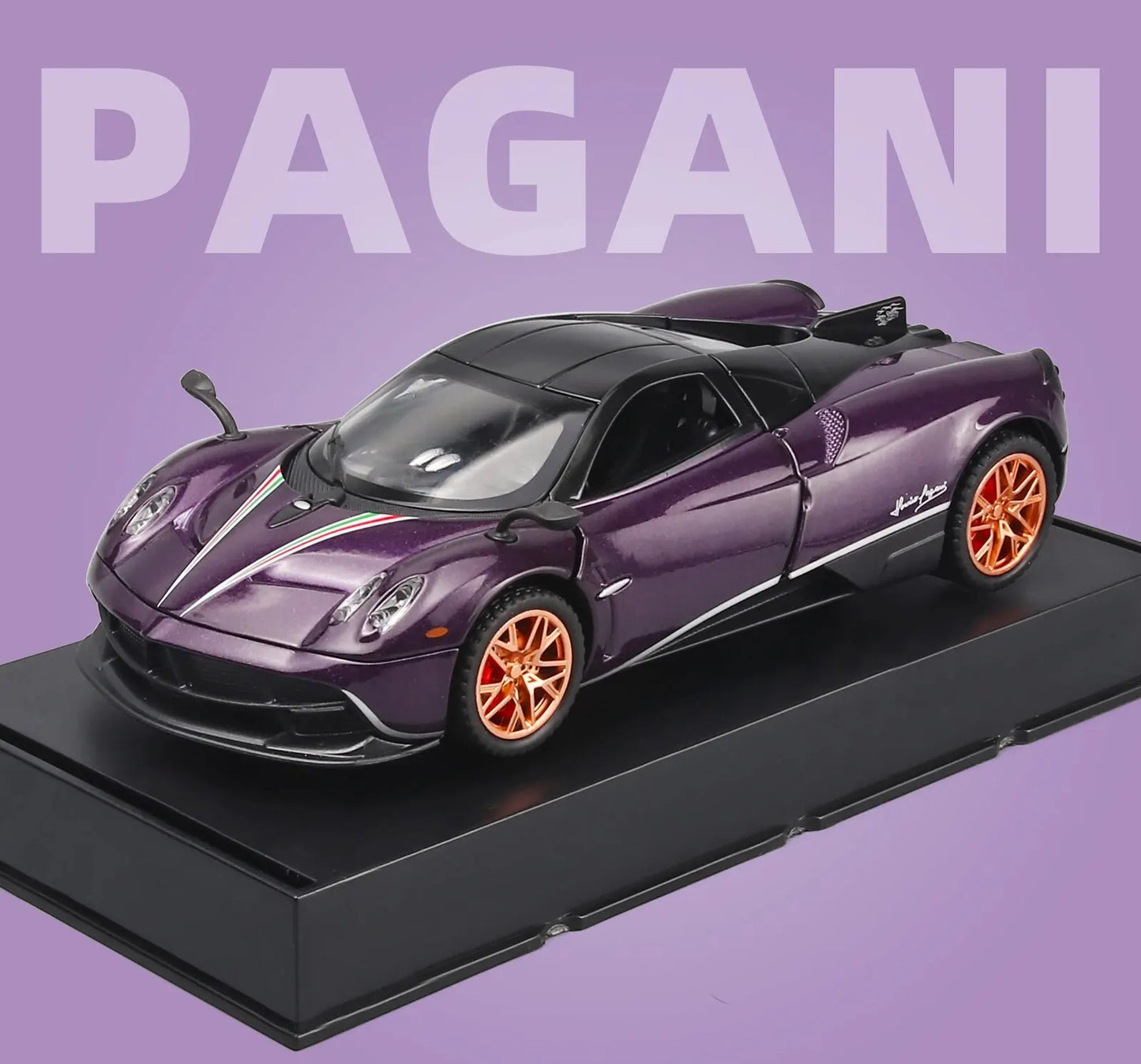 Pagani Huayra Dinastia Model Car 1:32 image 0