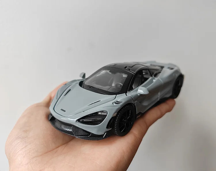 McLaren 765LT Model Car 1:32 image 4