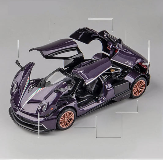 Pagani Huayra Dinastia Model Car 1:32 image 1