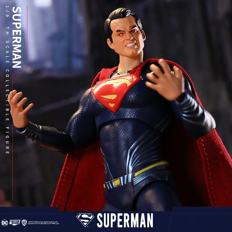 Superman Fondjoy DC Collection 1/9 Action figure image 5