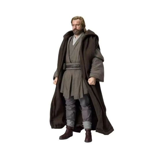 Bandai Star Wars S.H.Figuarts Obi-Wan Kenobi Action Figure image 1