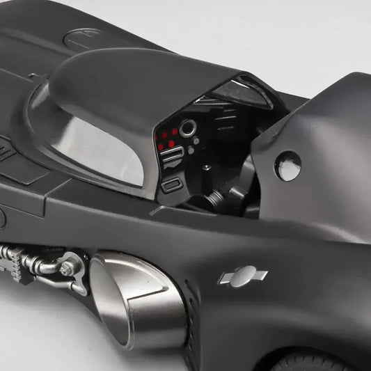 Batmobile 1989 With Lights and Sound Effects 1:18 image 1