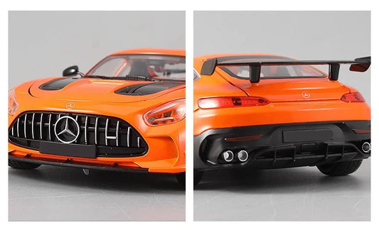 Mercedes Benz AMG GTR 1:18 image 1