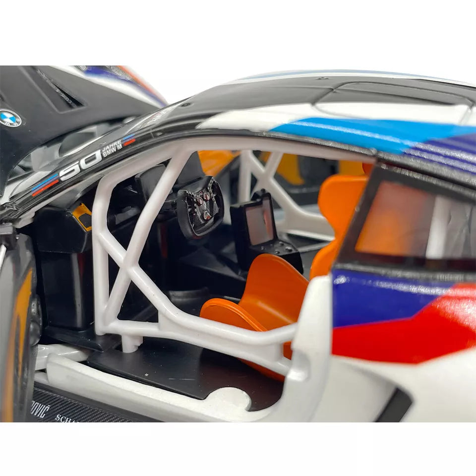 BMW M4 GT3 RACING 1:24 image 5