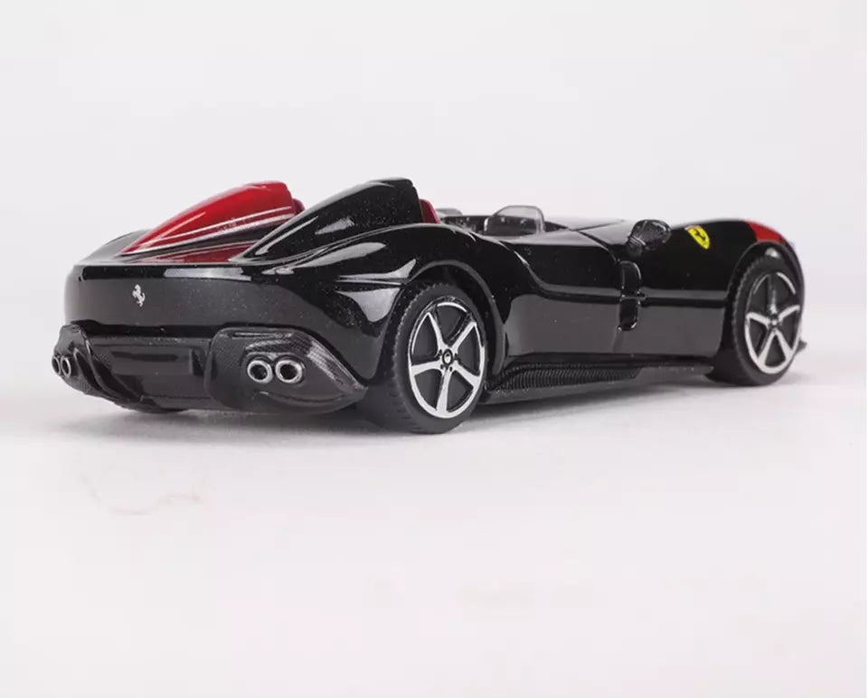 Ferrari Monza SP2 Model Car Bburago 1:43 image 2