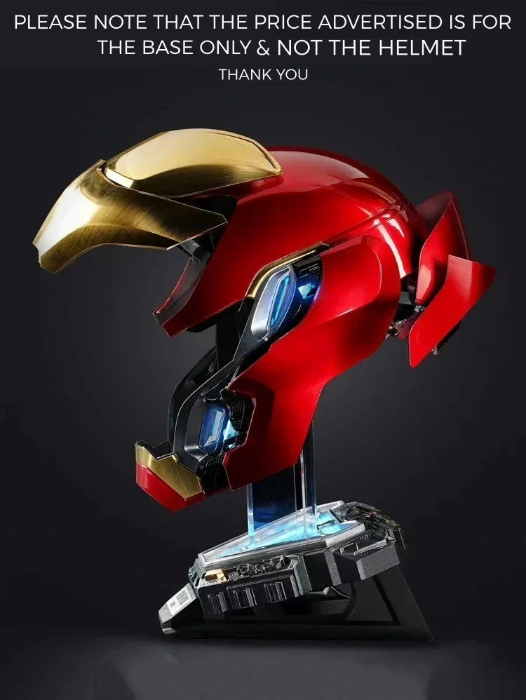 Iron Man MK50 Special Base 1/1 image 2