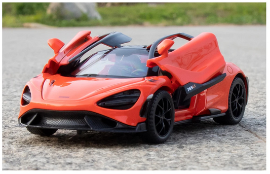McLaren 765LT Model Car 1:32 image 1