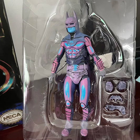 Batman Action figure Michael Keaton DC universe image 1