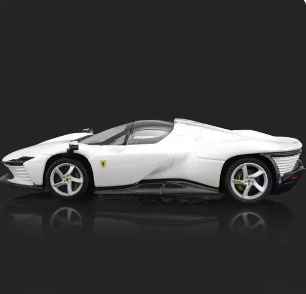 Ferrari SP3 Daytona Bburago 1:43 + Acrylic Case image 3