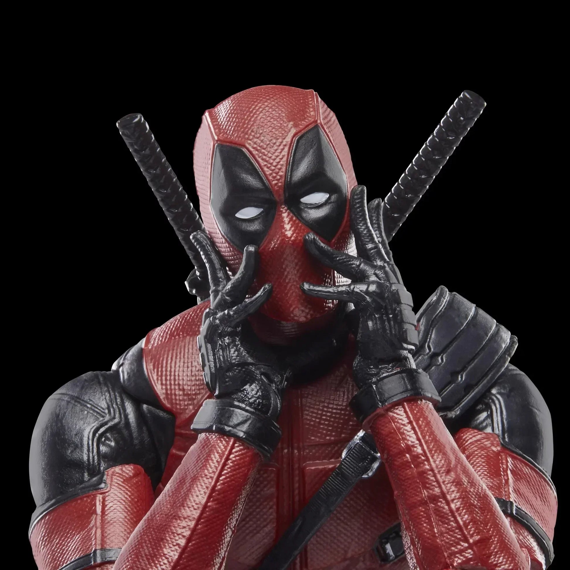Marvel Legends Deadpool Action Figure 6" image 7