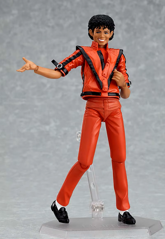 Michael Jackson Thriller 1/12 Action Figure Toy image 0