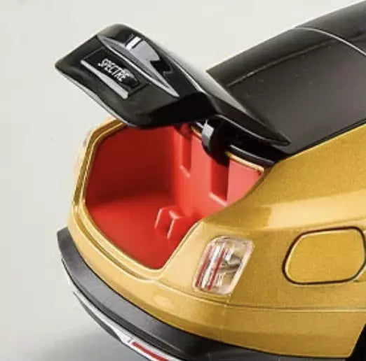 Rolls Royce Spectre Yellow With Light & Sound Effects 1:24 image 5