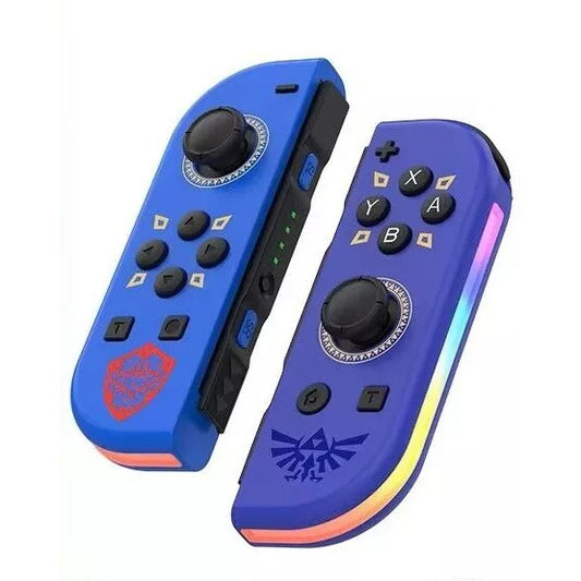 Skyward Sword Switch Joy-Cons RGB LED Lights image 0