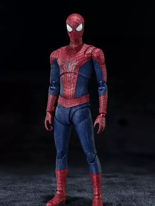 Amazing Spiderman Action Figure by CT - Andrew Garfield Version image 3