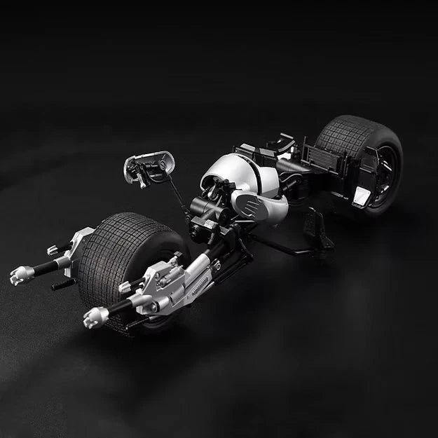 1/12 MODOKING The Tumbler & Batpod | The Dark Knight Trilogy