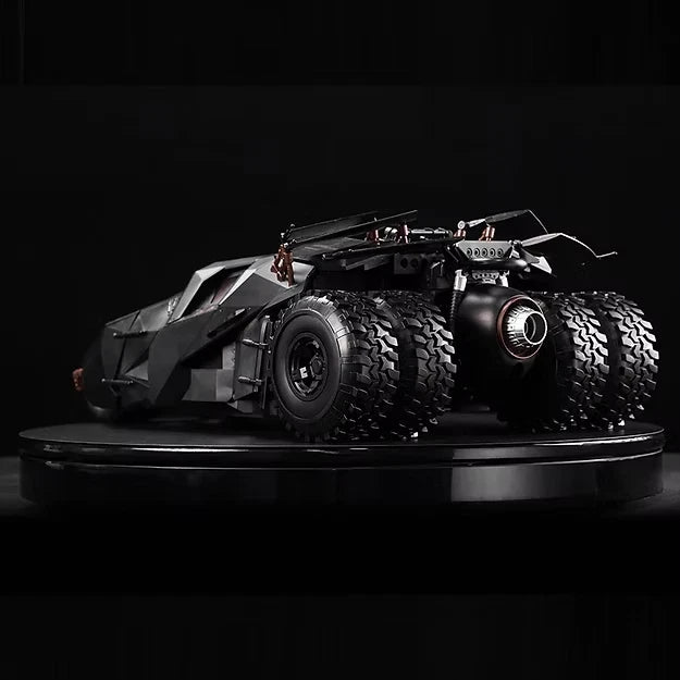 1/12 MODOKING The Tumbler & Batpod | The Dark Knight Trilogy