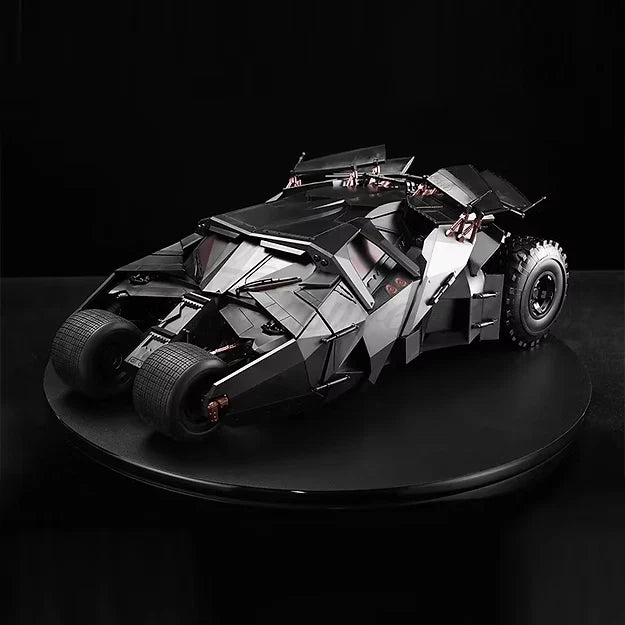 1/12 MODOKING The Tumbler & Batpod | The Dark Knight Trilogy