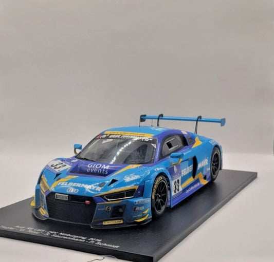 1:18 Audi R8 LMS No.33 24H Nürburgring 20/300 by Spark