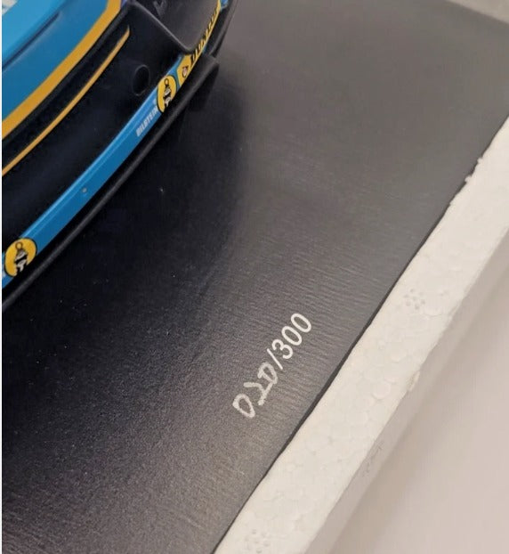 1:18 Audi R8 LMS No.33 24H Nürburgring 20/300 by Spark
