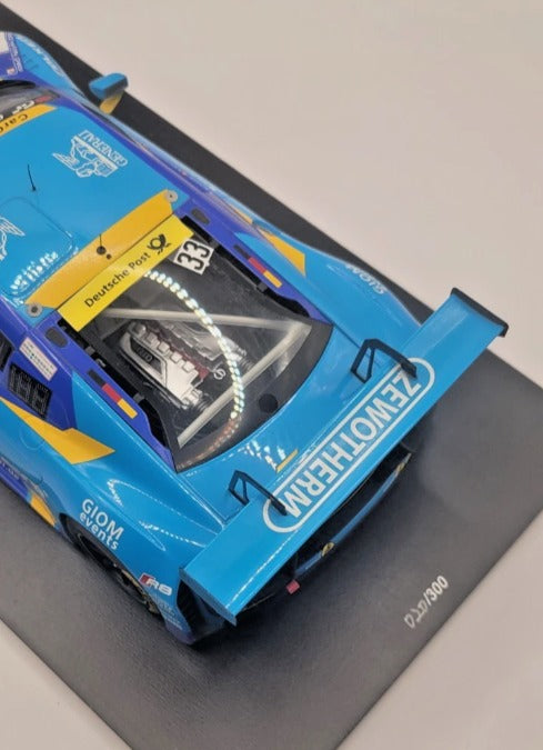 1:18 Audi R8 LMS No.33 24H Nürburgring 20/300 by Spark