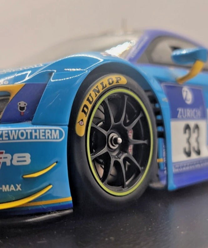 1:18 Audi R8 LMS No.33 24H Nürburgring 20/300 by Spark