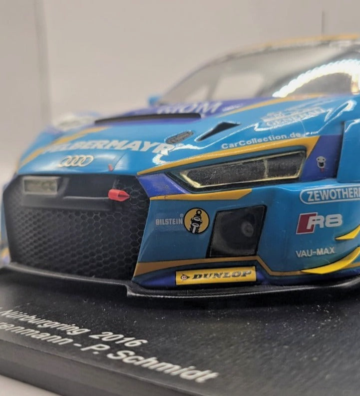 1:18 Audi R8 LMS No.33 24H Nürburgring 20/300 by Spark