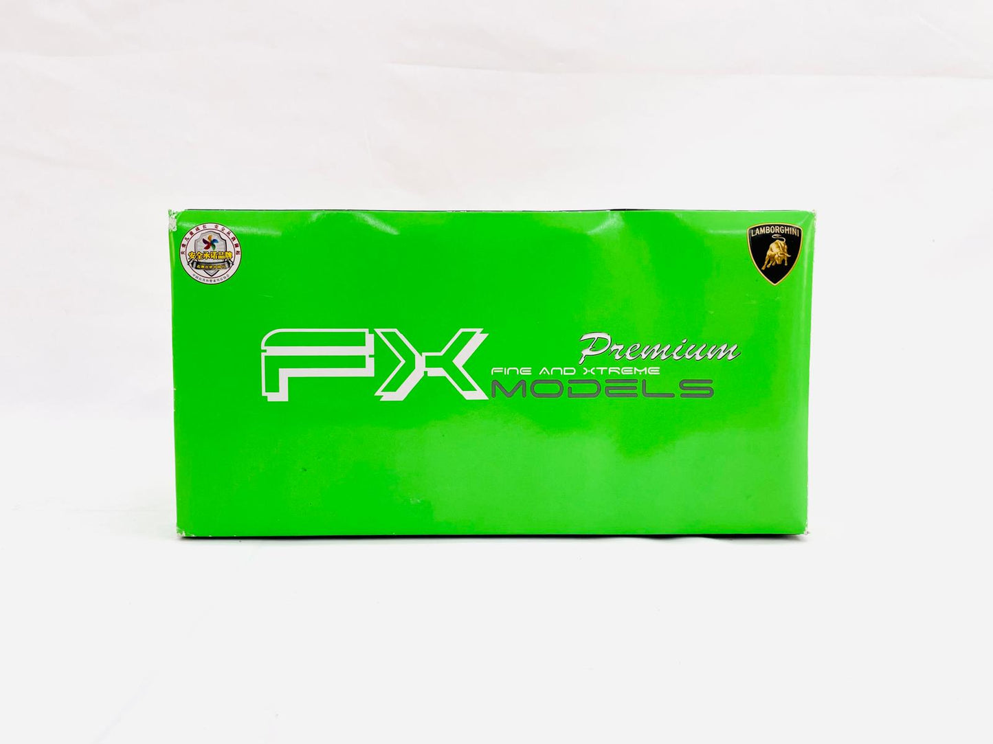 1/18 Welly FX Lamborghini Aventador LP700-4 (Matte Purple)