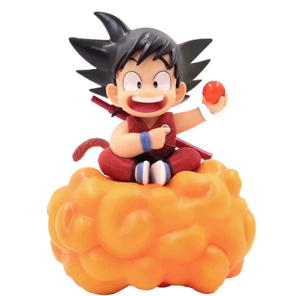Dragon Ball Z Anime Goku Action Figure image 2