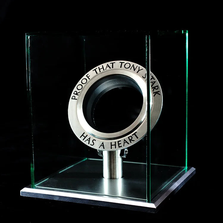 MK2 Iron Man Arc Reactor Proof That Tony Stark Has A Heart image 5