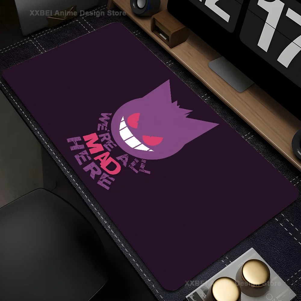 Pokemon Gengarr Grande Mad Desk mat image 0